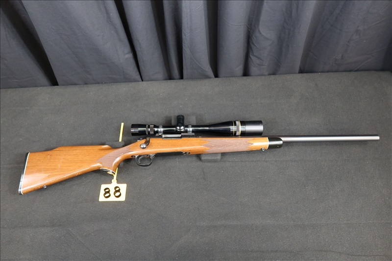 REMINGTON MODEL 700 | FIREARM COLLECTION & OTHERS - ONLINE AUCTION ...