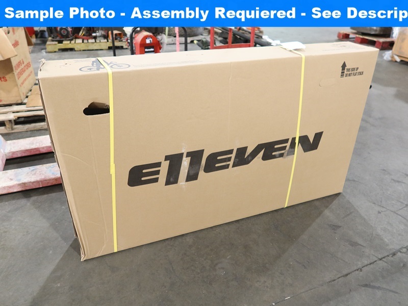 E11EVEN EFIT-M | FITNESS EQUIPMENT, E-BIKES & KAYAKS - ONLINE AUCTION ...