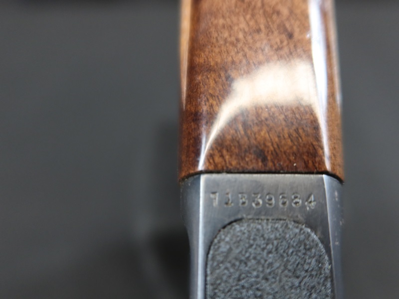 BROWNING BL-22 | PRIVATE - 1 OWNER - FIREARMS COLLECTION - ONLINE ...