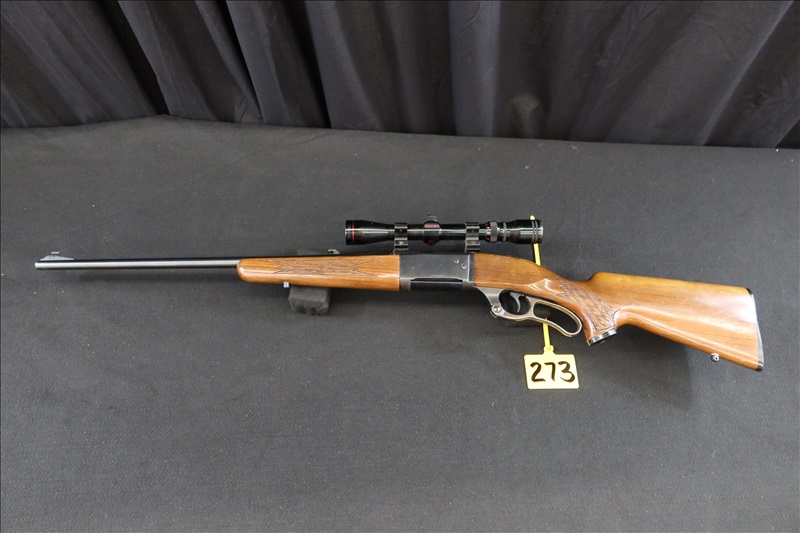 SAVAGE MODEL 99C SERIES A | PRIVATE - 1 OWNER - FIREARMS COLLECTION ...