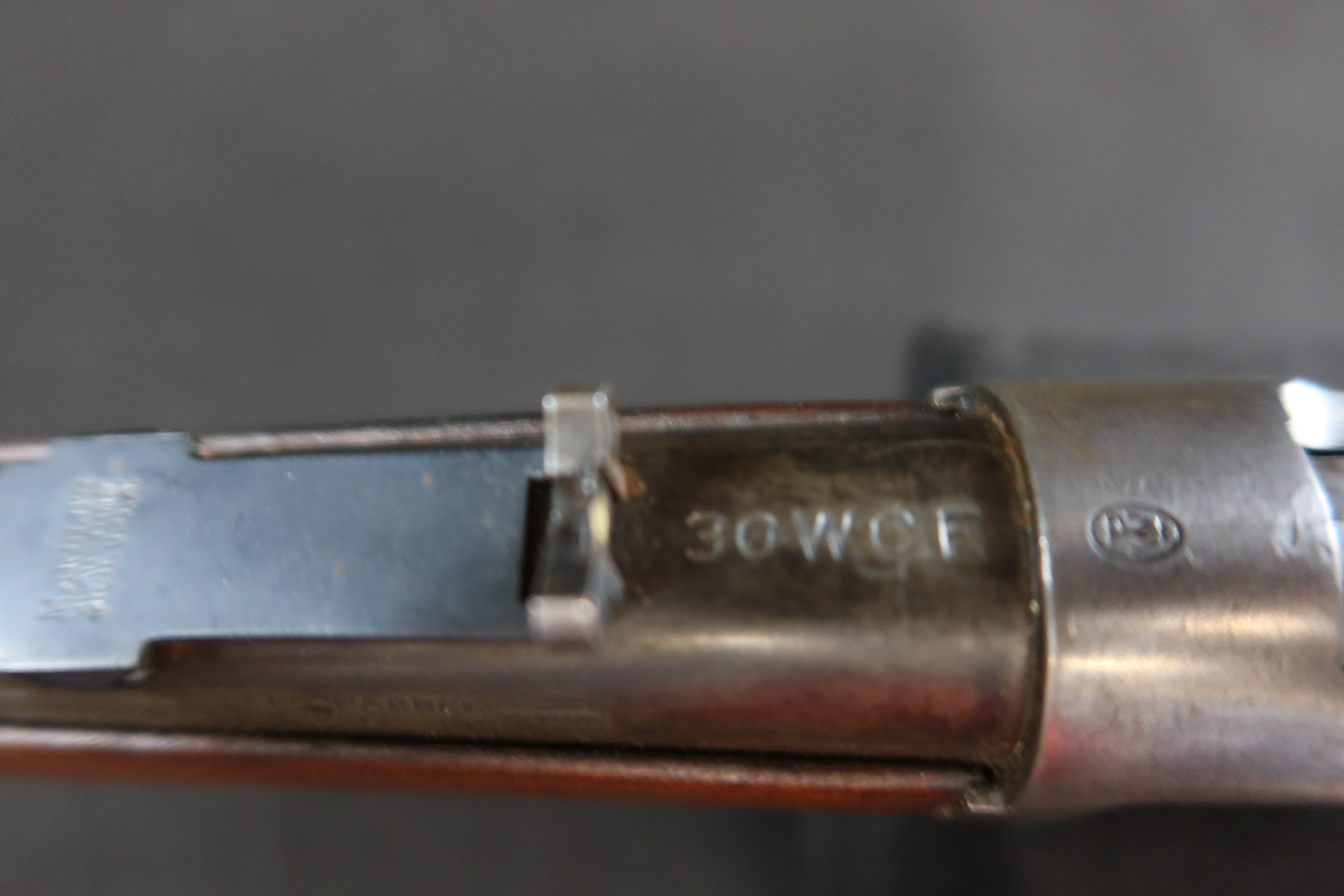 WINCHESTER MODEL 1894 | PRIVATE - 1 OWNER - FIREARMS COLLECTION ...