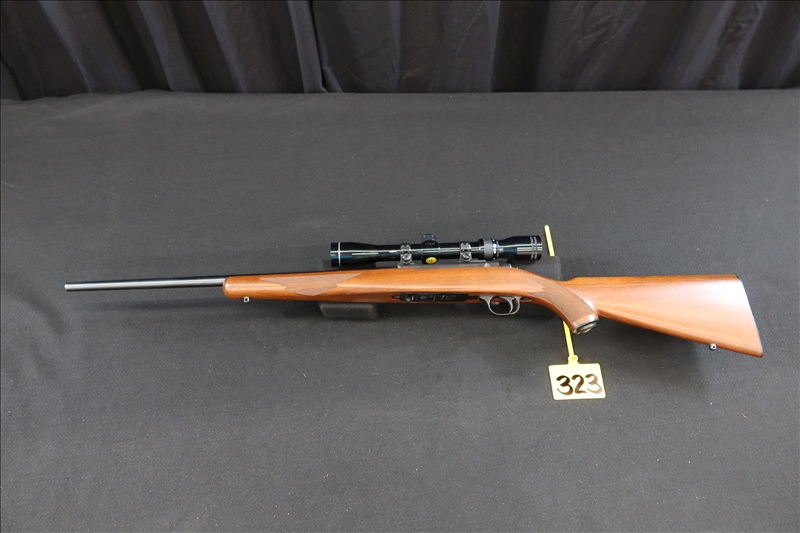 RUGER model 77-22 | PRIVATE - 1 OWNER - FIREARMS COLLECTION - ONLINE ...