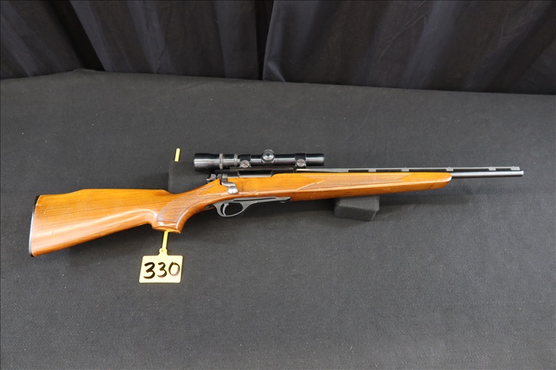 REMINGTON MODEL 600 | PRIVATE - 1 OWNER - FIREARMS COLLECTION - ONLINE ...