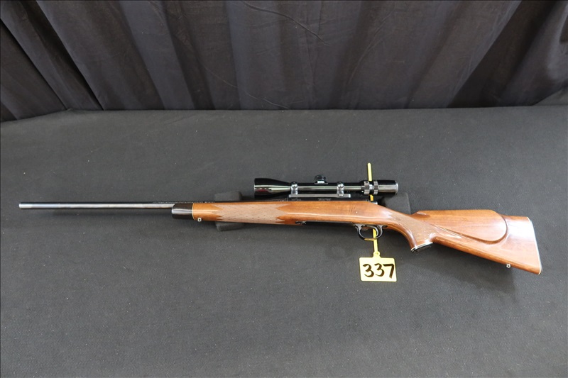 REMINGTON MODEL 700 | PRIVATE - 1 OWNER - FIREARMS COLLECTION - ONLINE ...