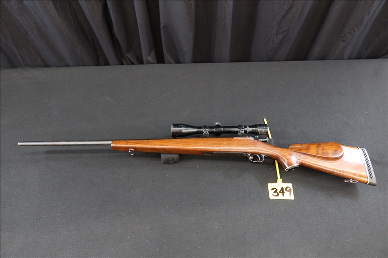 E.W. HILTON | PRIVATE - 1 OWNER - FIREARMS COLLECTION - ONLINE AUCTION ...