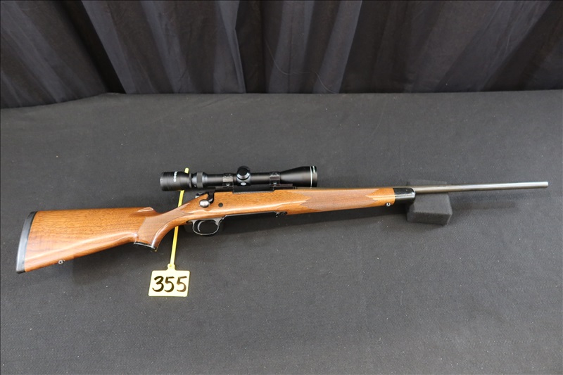 REMINGTON MODEL 700 | PRIVATE - 1 OWNER - FIREARMS COLLECTION - ONLINE ...