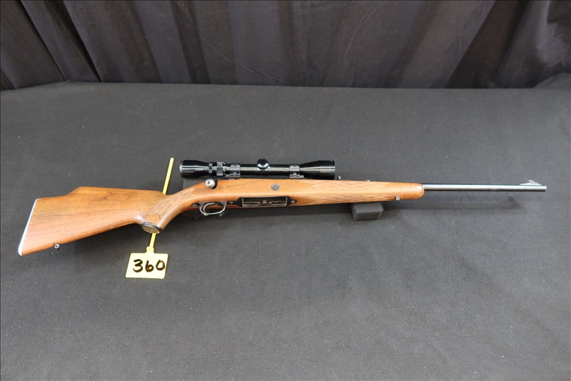 SAVAGE MODEL 110C | PRIVATE - 1 OWNER - FIREARMS COLLECTION - ONLINE ...