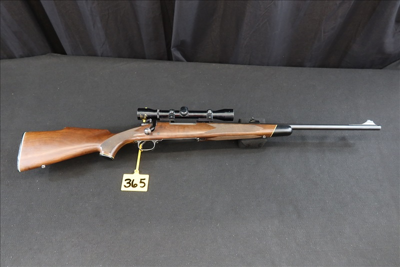 WINCHESTER MODEL 70 | PRIVATE - 1 OWNER - FIREARMS COLLECTION - ONLINE ...