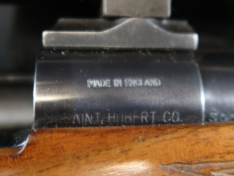 ST. HUBERT CO. | PRIVATE - 1 OWNER - FIREARMS COLLECTION - ONLINE ...