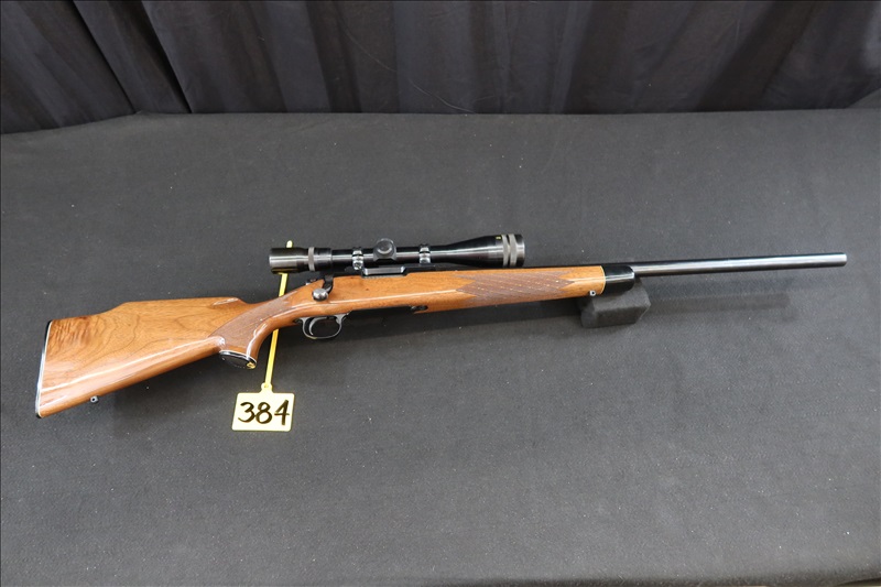 REMINGTON MODEL 700 | PRIVATE - 1 OWNER - FIREARMS COLLECTION - ONLINE ...