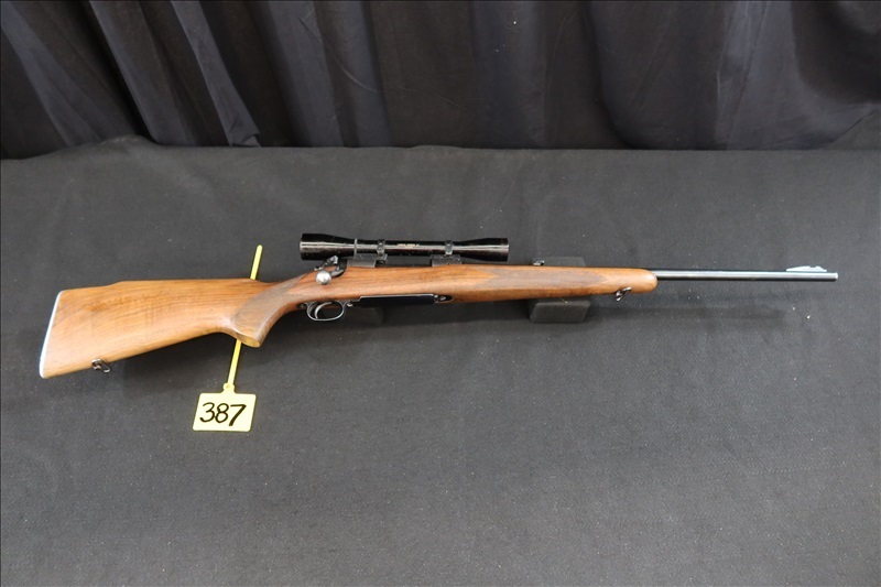 WINCHESTER MODEL 70 FEATHERWEIGHT | PRIVATE - 1 OWNER - FIREARMS ...