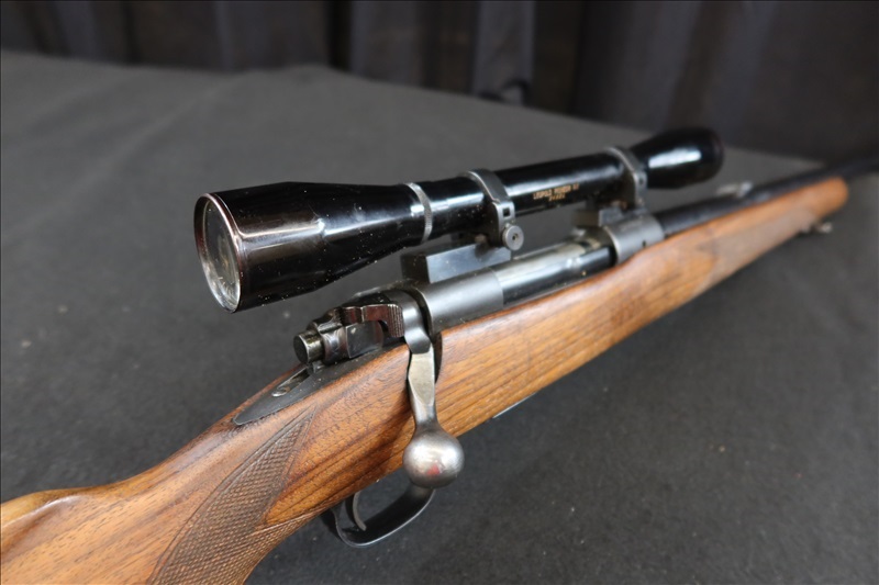 WINCHESTER MODEL 70 FEATHERWEIGHT PRIVATE 1 OWNER FIREARMS