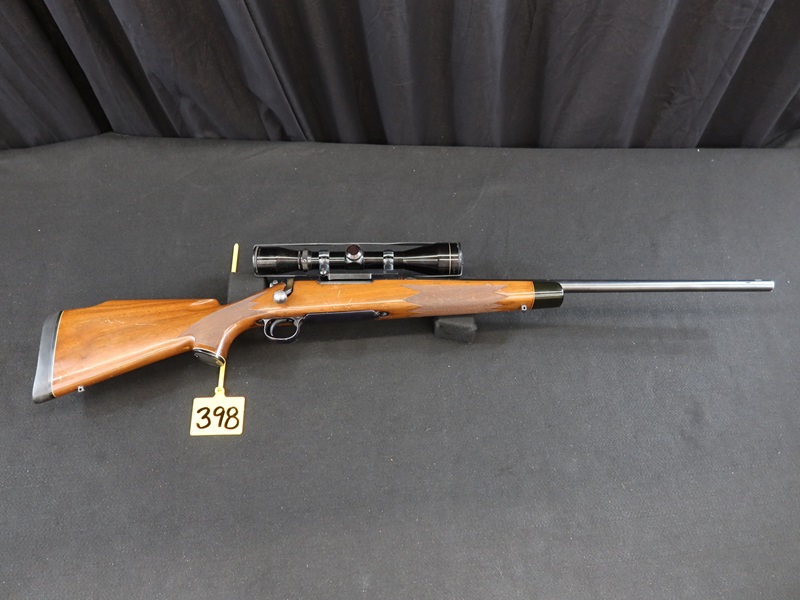 REMINGTON MODEL700 | PRIVATE - 1 OWNER - FIREARMS COLLECTION - ONLINE ...