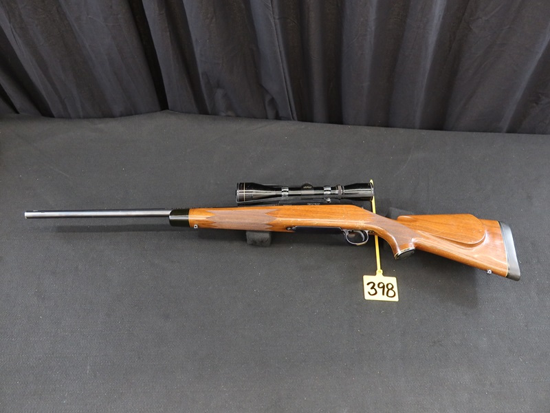 REMINGTON MODEL700 | PRIVATE - 1 OWNER - FIREARMS COLLECTION - ONLINE ...