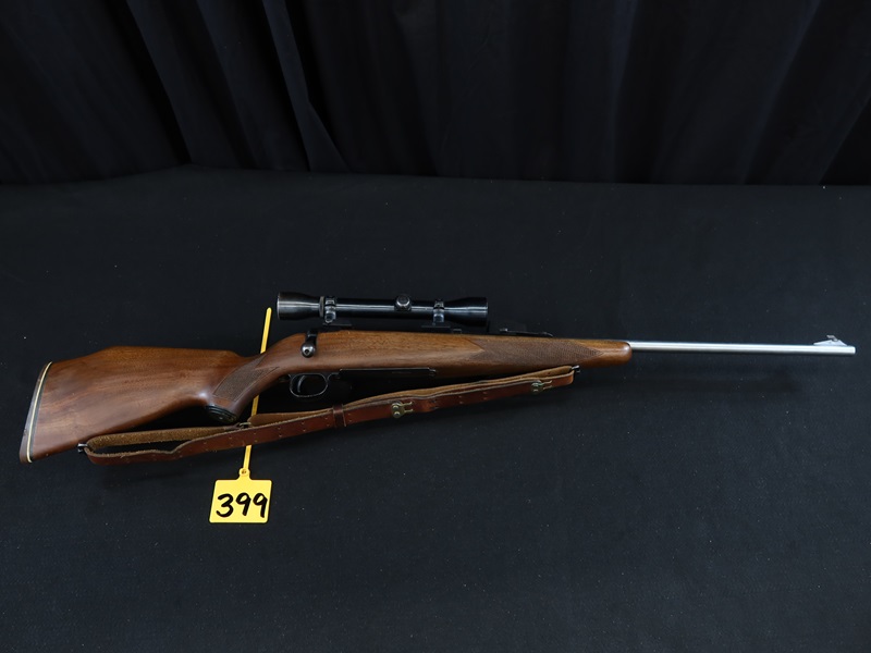 SAVAGE MODEL 110 | PRIVATE - 1 OWNER - FIREARMS COLLECTION - ONLINE ...