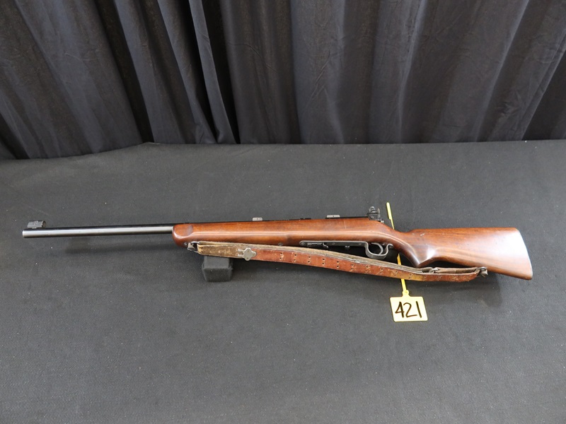 STEVENS MODEL 416 | PRIVATE - 1 OWNER - FIREARMS COLLECTION - ONLINE ...