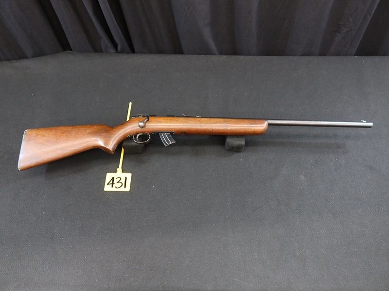 WINCHESTER 69A | PRIVATE - 1 OWNER - FIREARMS COLLECTION - ONLINE ...