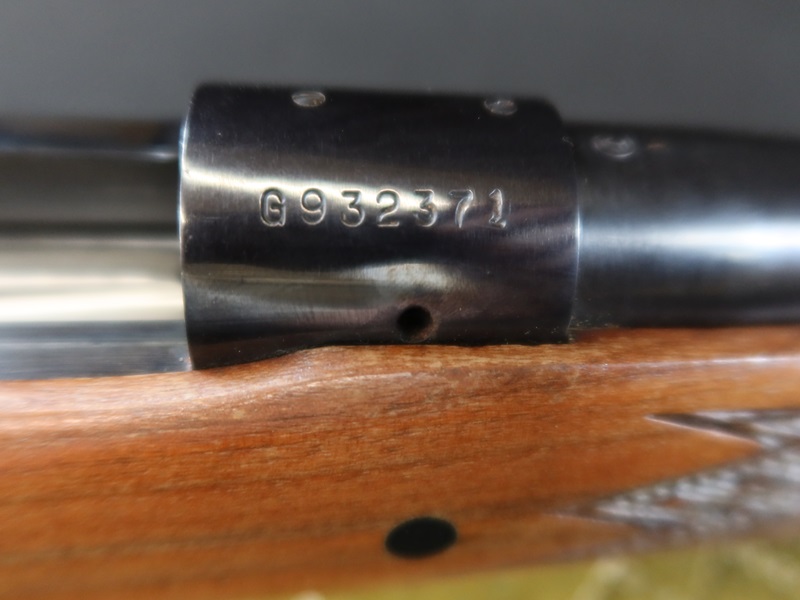 WINCHESTER MODEL 70 PRIVATE 1 OWNER FIREARMS COLLECTION ONLINE