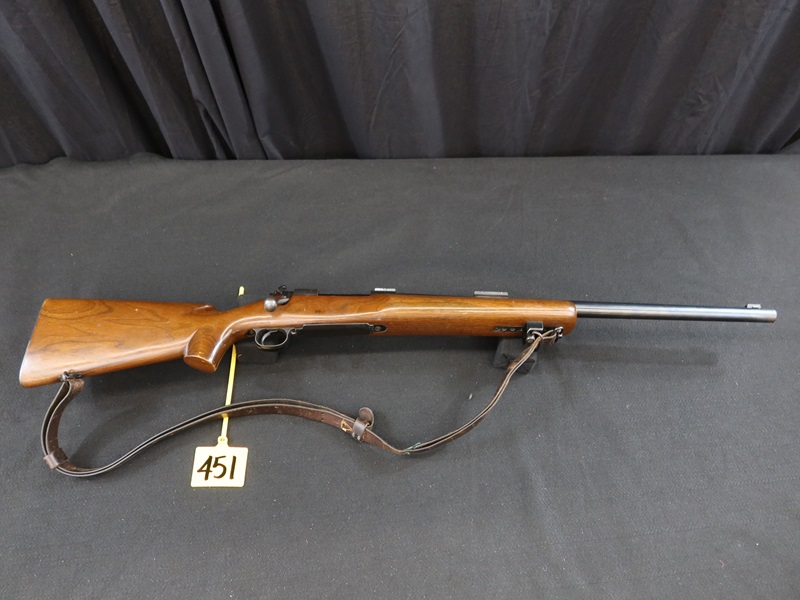 WINCHESTER MODEL 70 | PRIVATE - 1 OWNER - FIREARMS COLLECTION - ONLINE ...