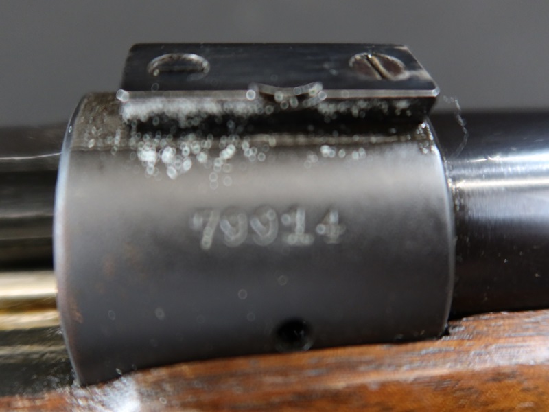 WINCHESTER MODEL 70 PRIVATE 1 OWNER FIREARMS COLLECTION ONLINE