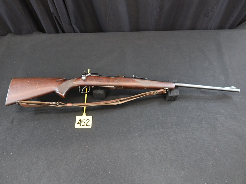 WINCHESTER MODEL 54 | PRIVATE - 1 OWNER - FIREARMS COLLECTION - ONLINE ...