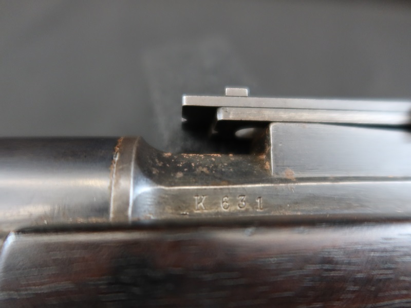 OEWG-STEYR M 1886 | PRIVATE - 1 OWNER - FIREARMS COLLECTION - ONLINE ...