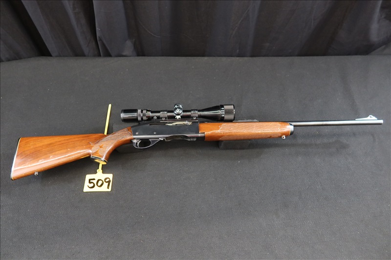 REMINGTON MODEL 742 WOODSMAN | PRIVATE - 1 OWNER - FIREARMS COLLECTION ...