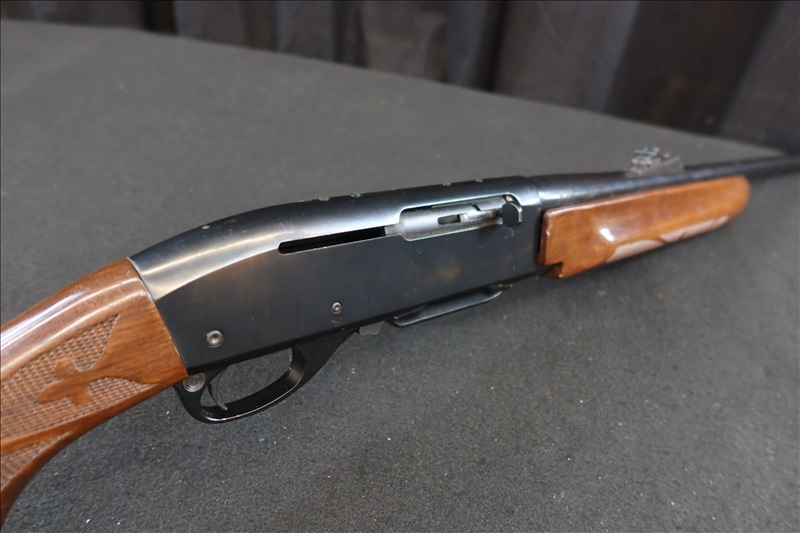 REMINGTON MODEL 7400 | PRIVATE - 1 OWNER - FIREARMS COLLECTION - ONLINE ...