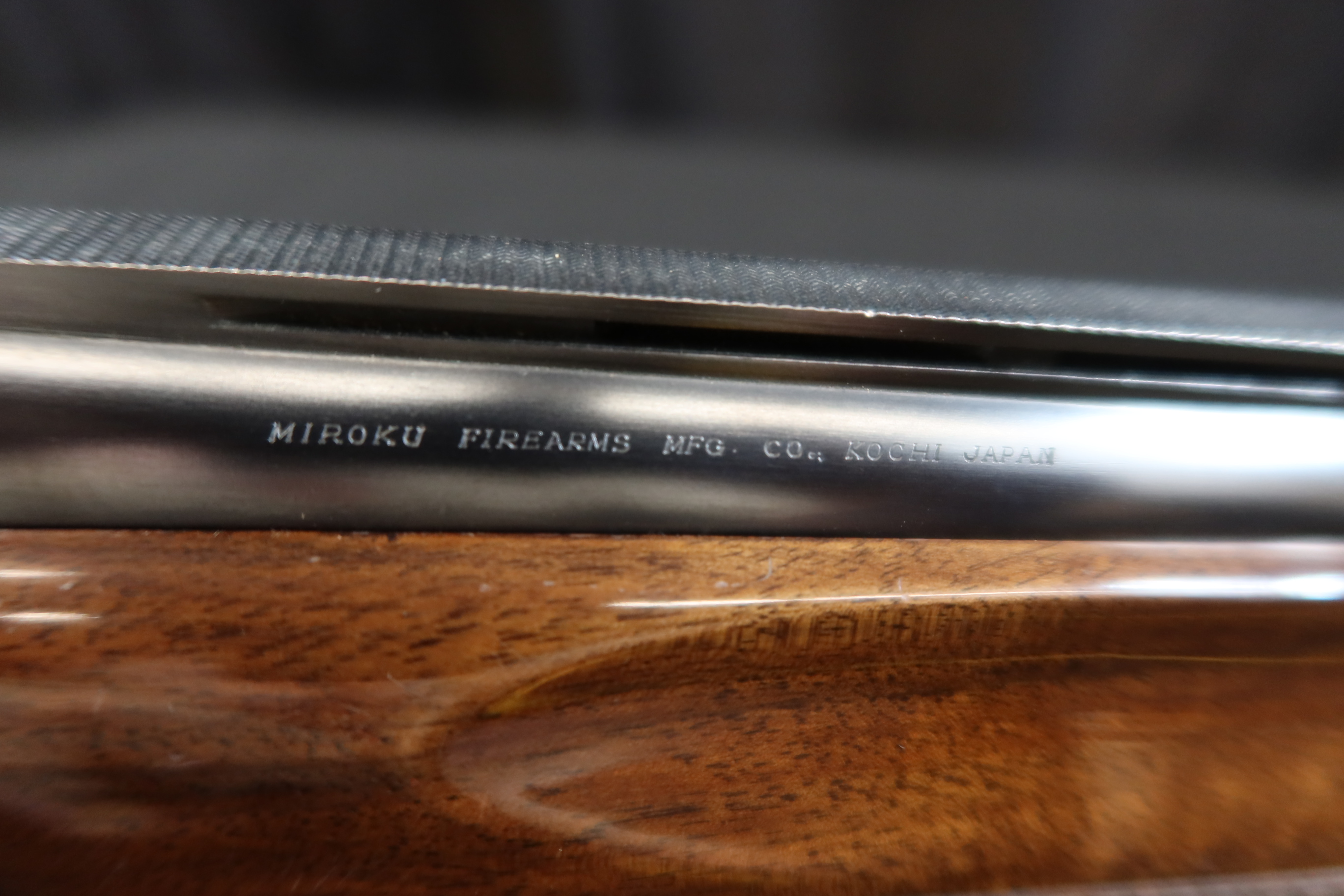 MIROKU CHARLES DALY | PRIVATE - 1 OWNER - FIREARMS COLLECTION - ONLINE ...