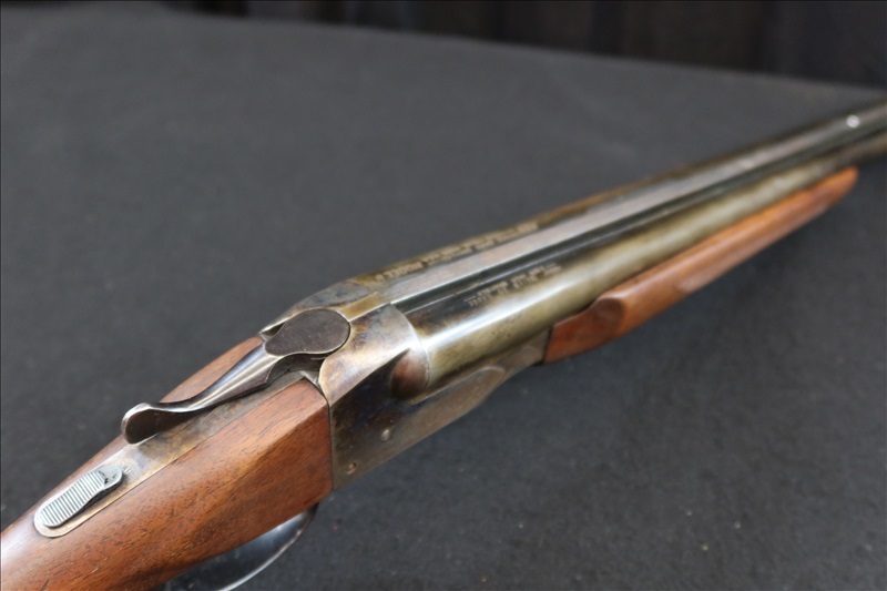 SAVAGE MODEL B | PRIVATE - 1 OWNER - FIREARMS COLLECTION - ONLINE ...