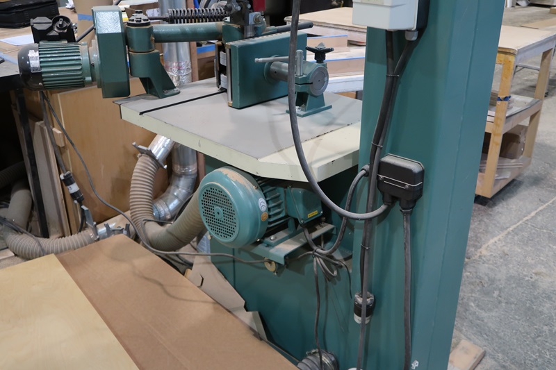 2005 GRIZZLY G3620 CUSTOM WOODWORKING ONLINE AUCTION