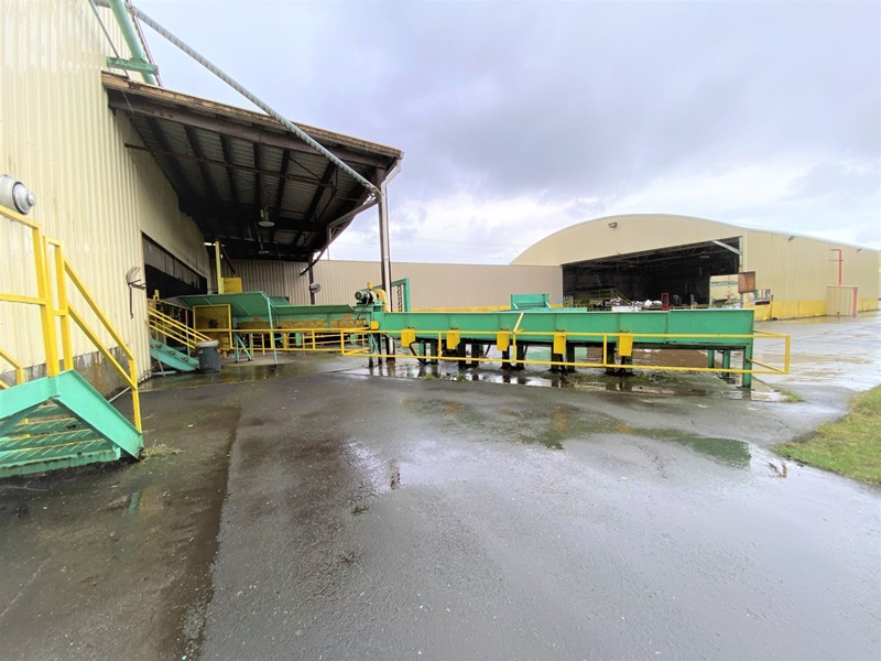 ASSORTED CONVEYORS TO 150', TRANSFERS TO 60', ROLL CASES TO 30' THE