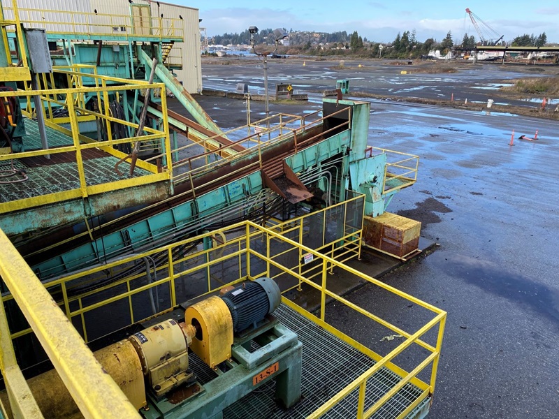 ASSORTED CONVEYORS TO 150', TRANSFERS TO 60', ROLL CASES TO 30' THE