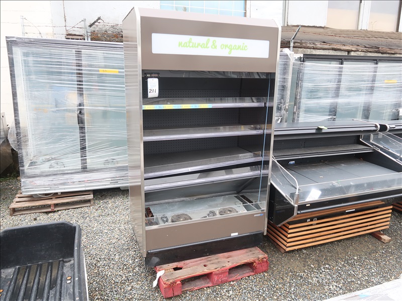 PREVIEW PHOTOS GROCERY STORE EQUIPMENT ONLINE AUCTION James G