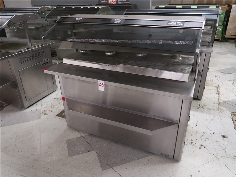 ATLANTIC FOODS MHFC6044-BP3 | GROCERY STORE SURPLUS - ONLINE AUCTION ...