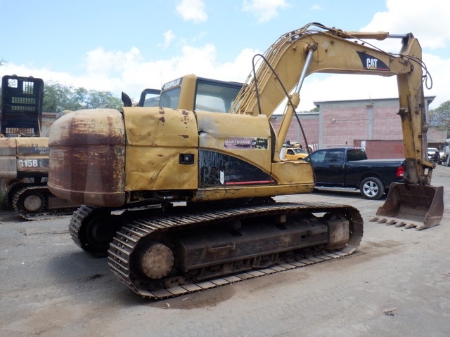 2006 CAT 315CL | HAWAII HEAVY EQUIPMENT & TOOLS - ONLINE AUCTION ...