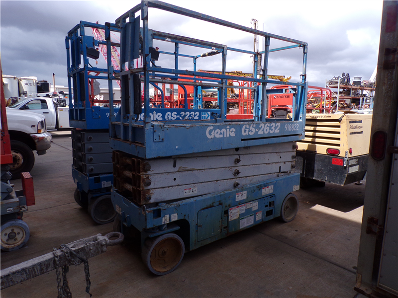 2013 GENIE GS2632 | HAWAII - JS INTERNATIONAL INC. & OTHERS - ONLINE ...