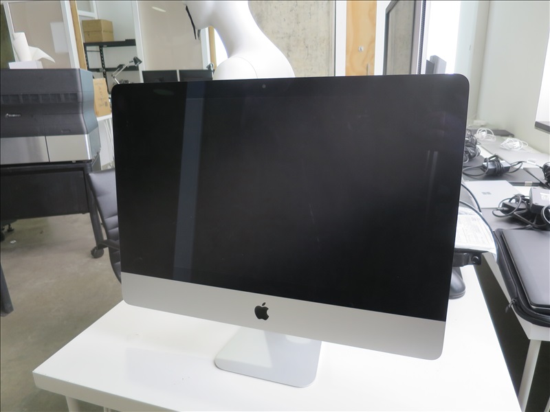 (7) iMAC A1418 | HUMAN INC. - ONLINE ONLY | James G 