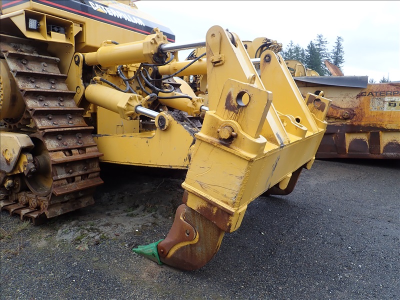 1990 CAT D10N CRAWLER DOZER | J.R. HAYES CORPORATION - RETIRING AFTER ...