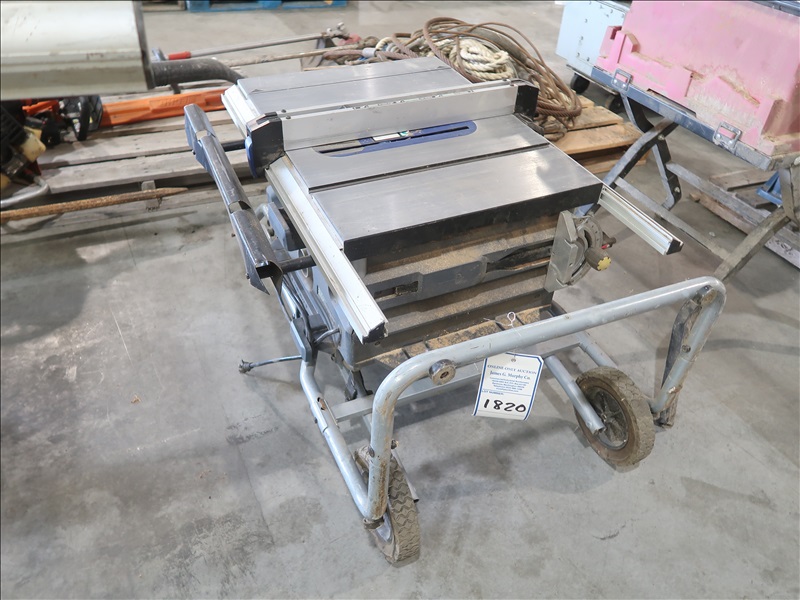 Kobalt Kt1015 Marysville Tools And Equipment Online Auction James G