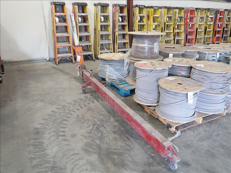 BLACKHAWK MARYSVILLE TOOLS & EQUIPMENT ONLINE AUCTION James G