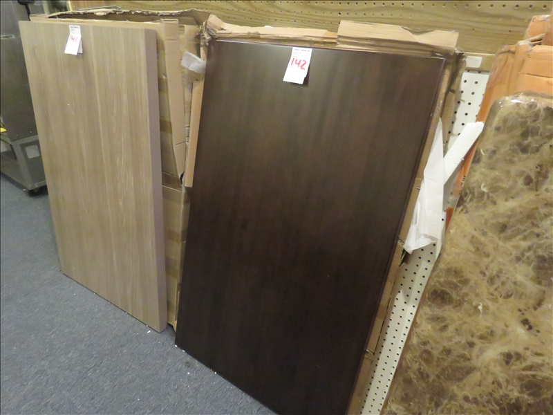 30" X 48" TABLE TOP (NO LEGS/BASE) MONARCH TRADING CORPORATION