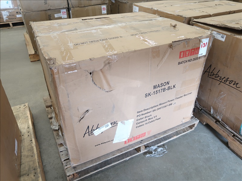 ABBYSON SK1517BBLK MAJOR RETAILER GENERAL MERCHANDISE ONLINE