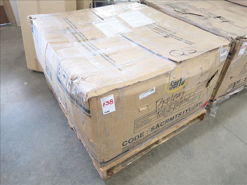 SERTA SACRMTS1YU2516 MAJOR RETAILER GENERAL MERCHANDISE ONLINE