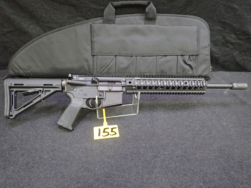 SURPLUS AMMO & ARMS LOW15 & BIGELOW INDUSTRIES MT