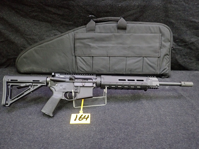 SURPLUS AMMO & ARMS LOW15 & BIGELOW INDUSTRIES MT