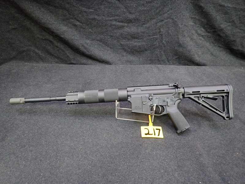 SAA MFG 406 & BIGELOW INDUSTRIES MT DAY 1 ONLINE