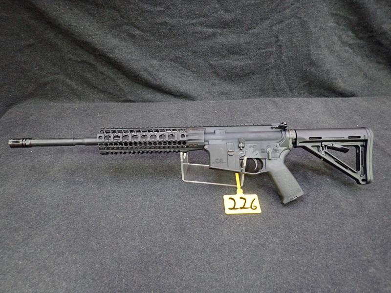 SAA MFG 406 & BIGELOW INDUSTRIES MT DAY 1 ONLINE