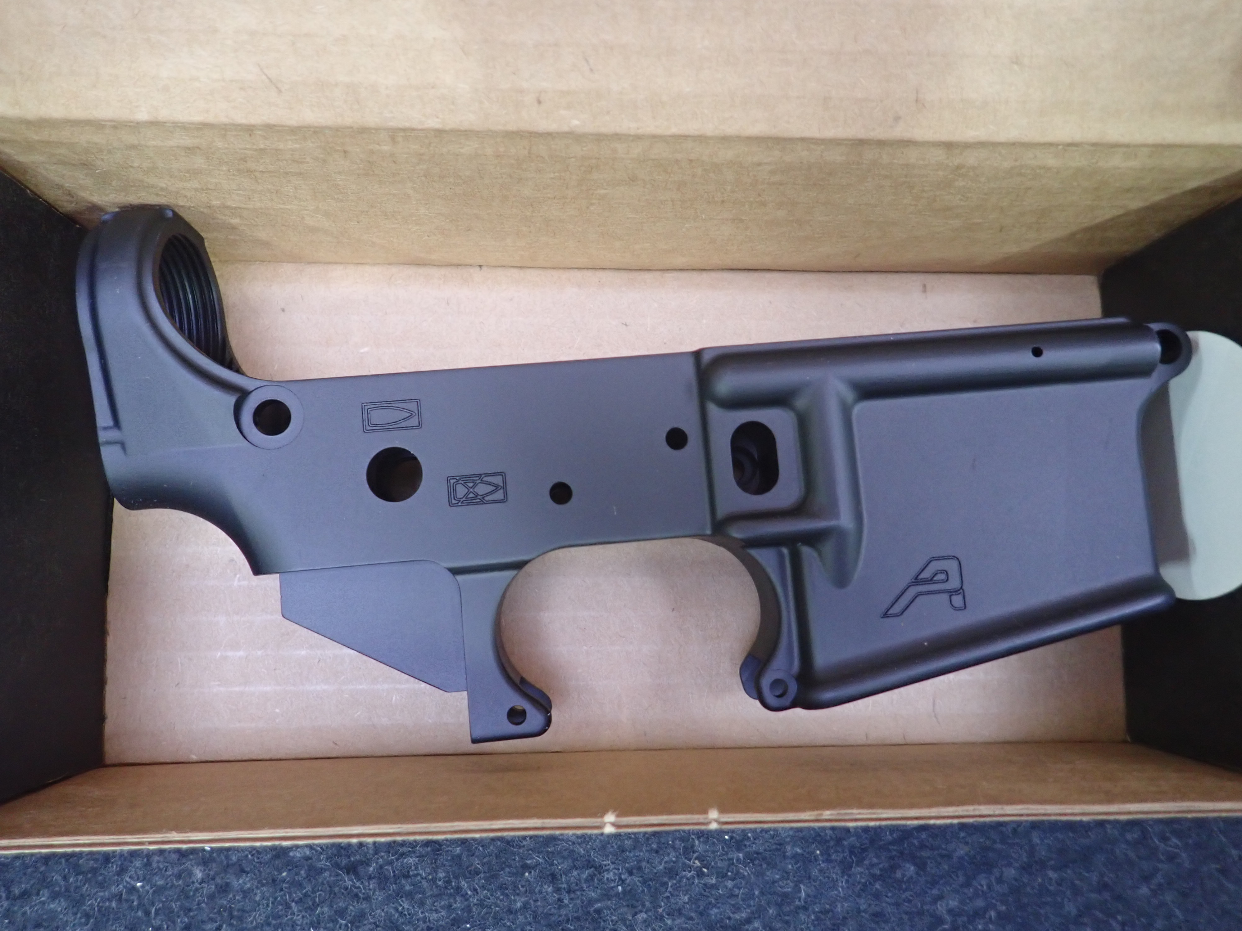 AERO PRECISION X15 & BIGELOW INDUSTRIES MT DAY 1