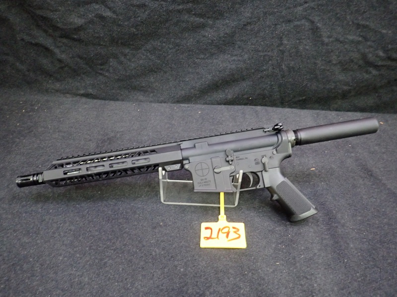 SURPLUS AMMO & ARMS SA15 & BIGELOW INDUSTRIES MT